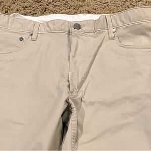 Daniel Cremieux Signature Collection Khaki Pants